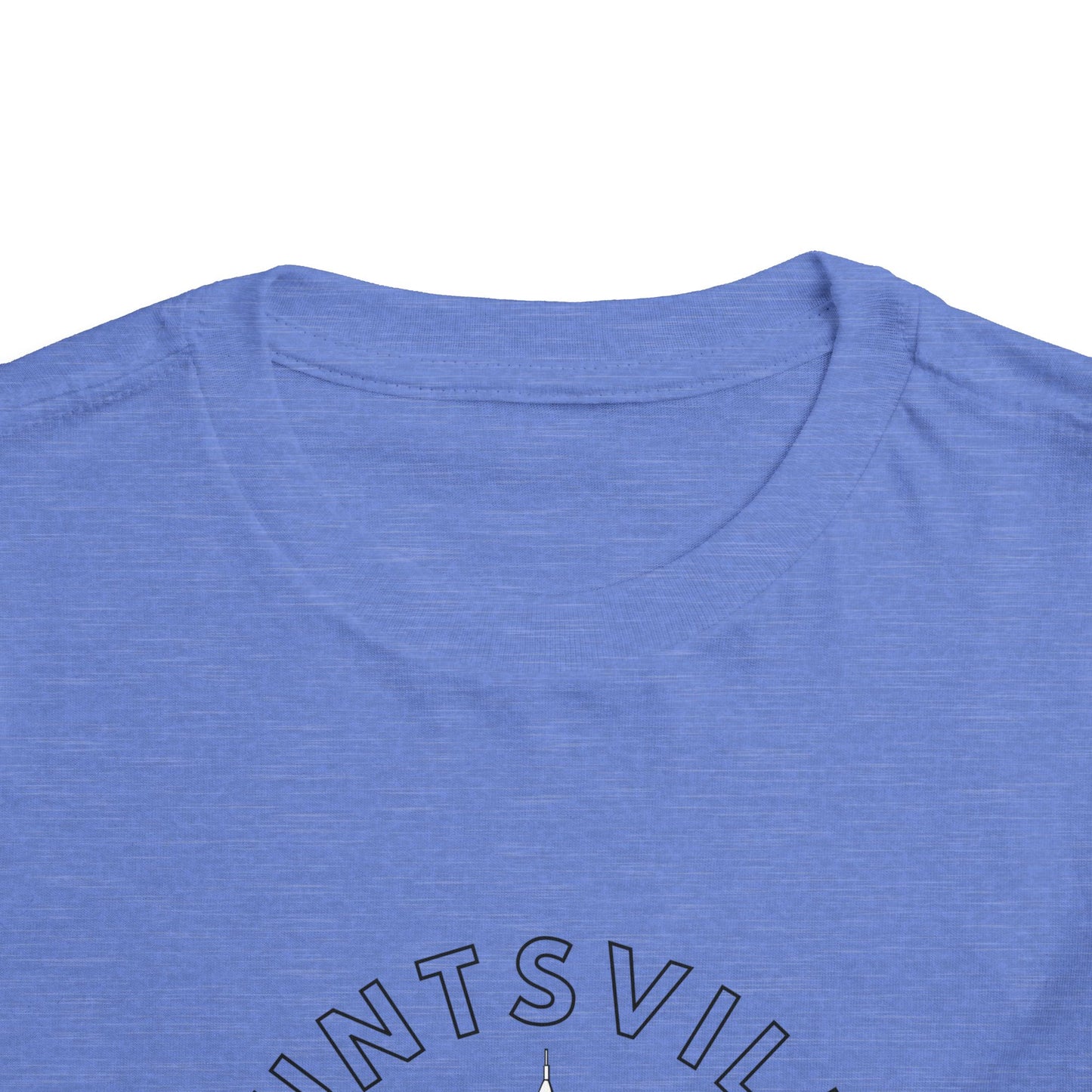 Huntsville Rocket City Toddler Tee