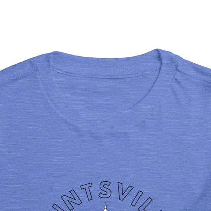 Huntsville Rocket City Toddler Tee