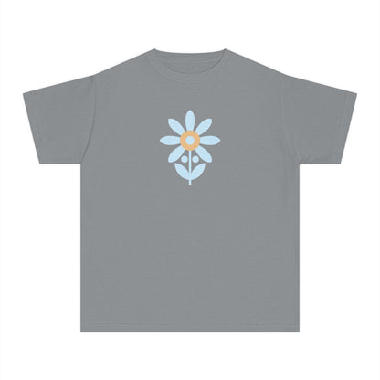 Floral Youth Graphic T-Shirt
