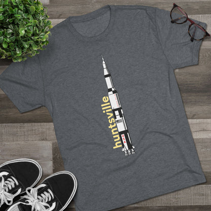 Huntsville AL, The Rocket City T-Shirt