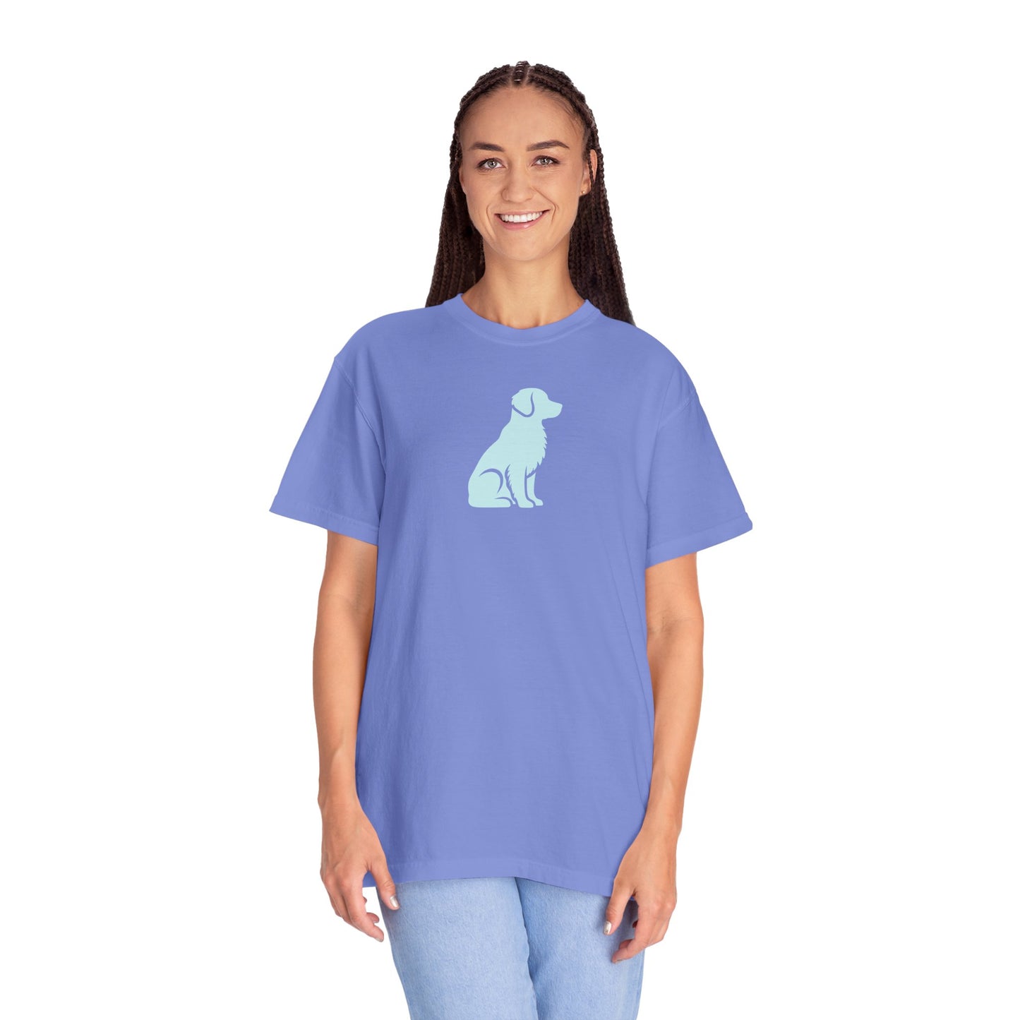 Dog Lover Golden T-Shirt