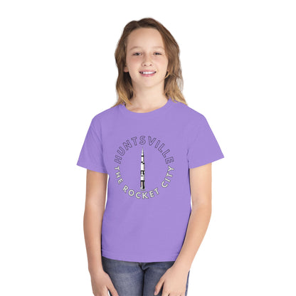 Huntsville Rocket City Youth T-Shirt