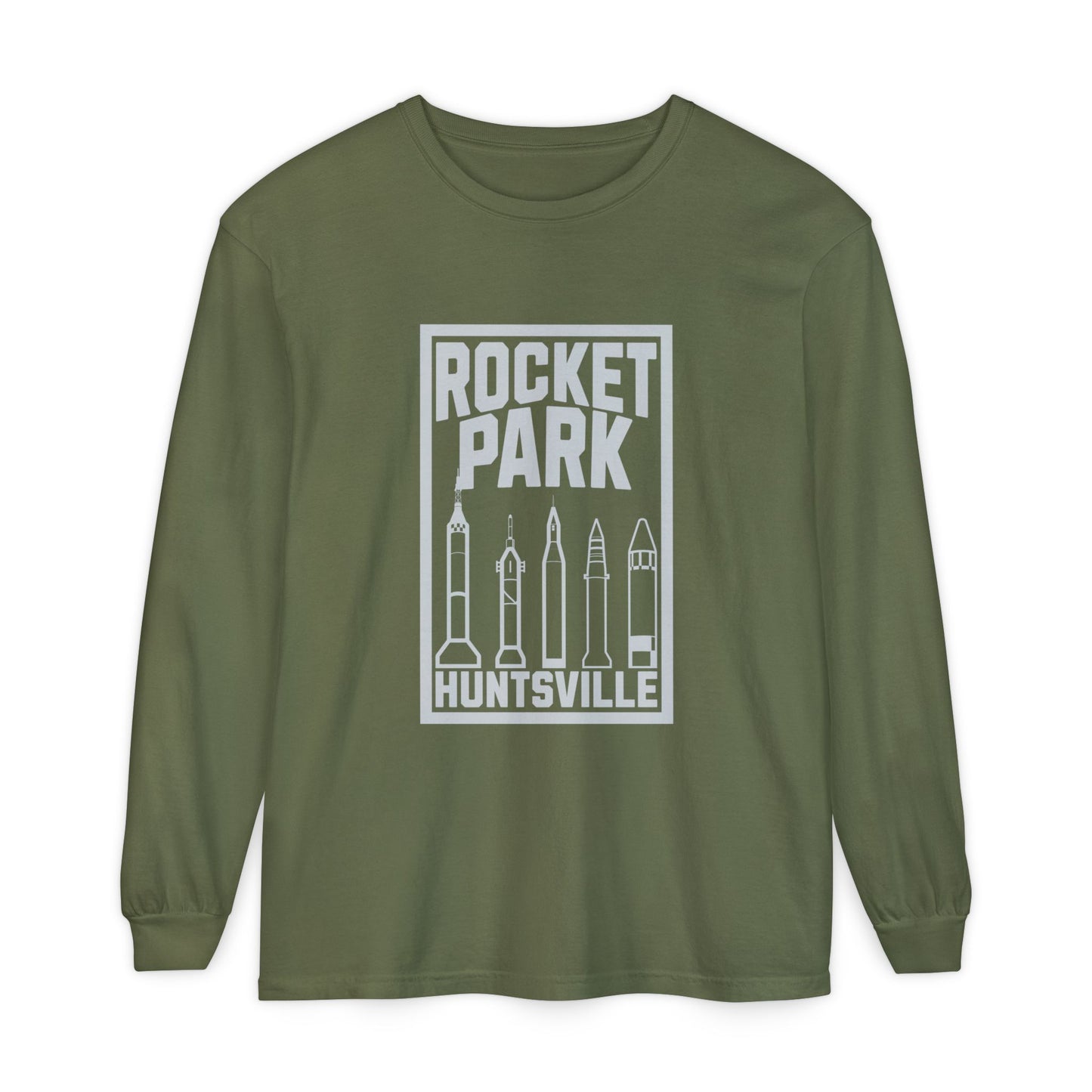 Rocket Park Unisex Long Sleeve T-Shirt