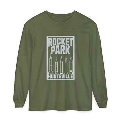 Rocket Park Unisex Long Sleeve T-Shirt