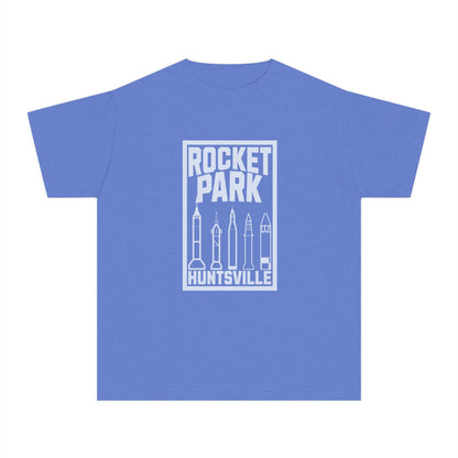 Rocket Park at Huntsville Space and Rocket Center Youth Graphic T-Shirt