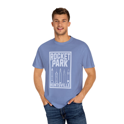 Rocket Park at Huntsville Space and Rocket Center Graphic T-Shirt