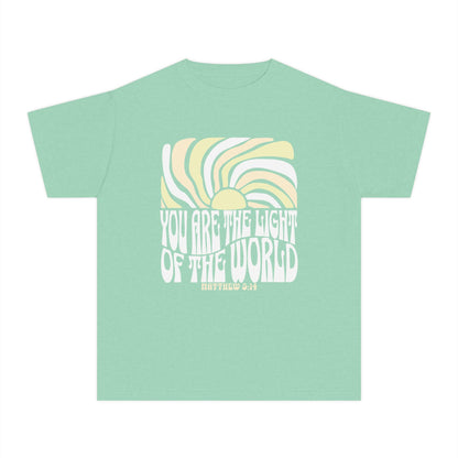 You Are the Light of the World Youth T-Shirt
