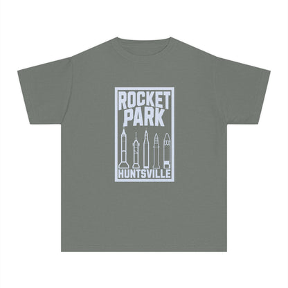 Rocket Park at Huntsville Space and Rocket Center Youth Graphic T-Shirt