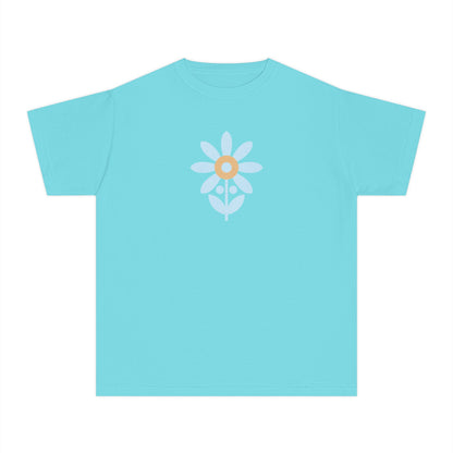 Floral Youth Graphic T-Shirt