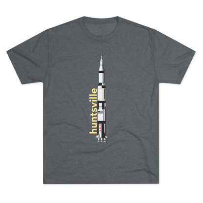 Huntsville AL, The Rocket City T-Shirt