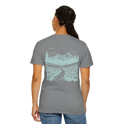 Saint Carlo Acutis - Eucharist Highway to Heaven - Graphic T-Shirt
