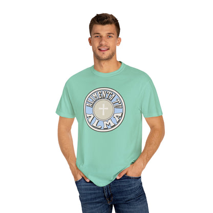 Feed Your Soul with Jesus - Spanish Option - Graphic T-Shirt