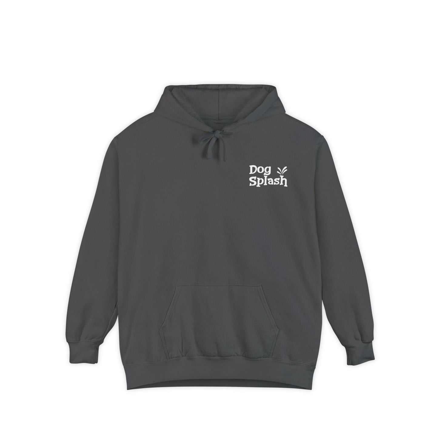 Dog Splash Unisex Hoodie