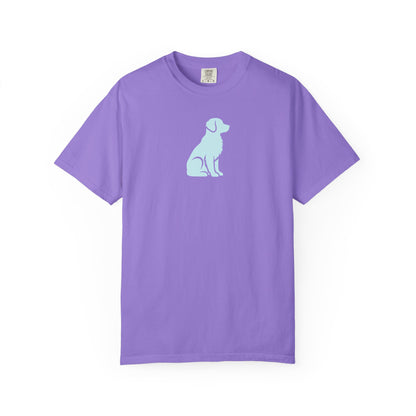 Dog Lover Golden T-Shirt