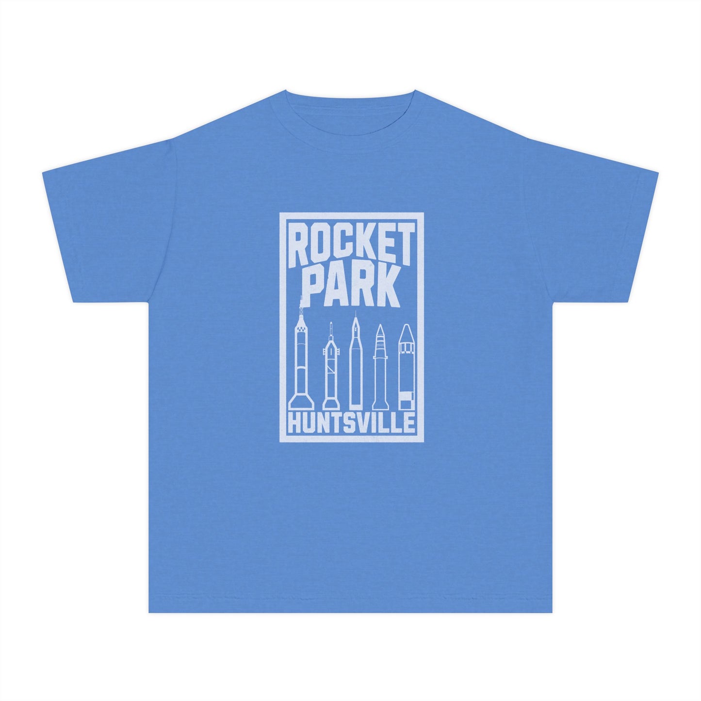 Rocket Park at Huntsville Space and Rocket Center Youth Graphic T-Shirt