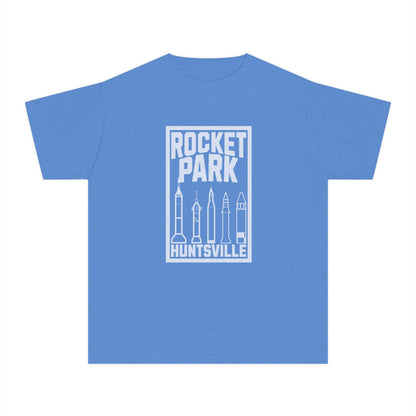 Rocket Park at Huntsville Space and Rocket Center Youth Graphic T-Shirt
