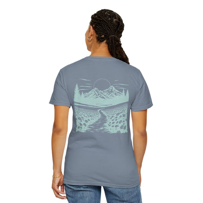 Saint Carlo Acutis - Eucharist Highway to Heaven - Graphic T-Shirt