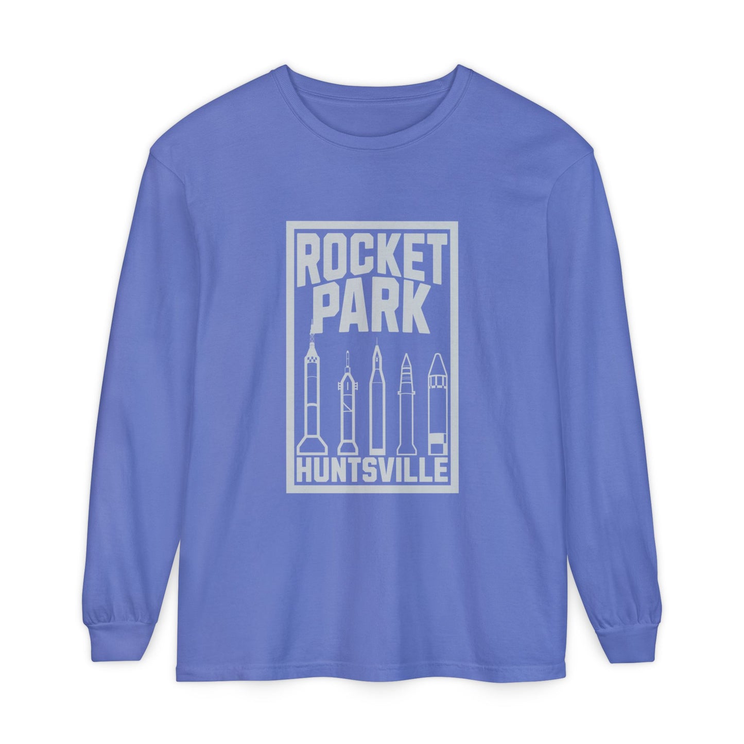 Rocket Park Unisex Long Sleeve T-Shirt