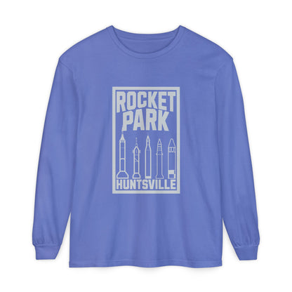 Rocket Park Unisex Long Sleeve T-Shirt