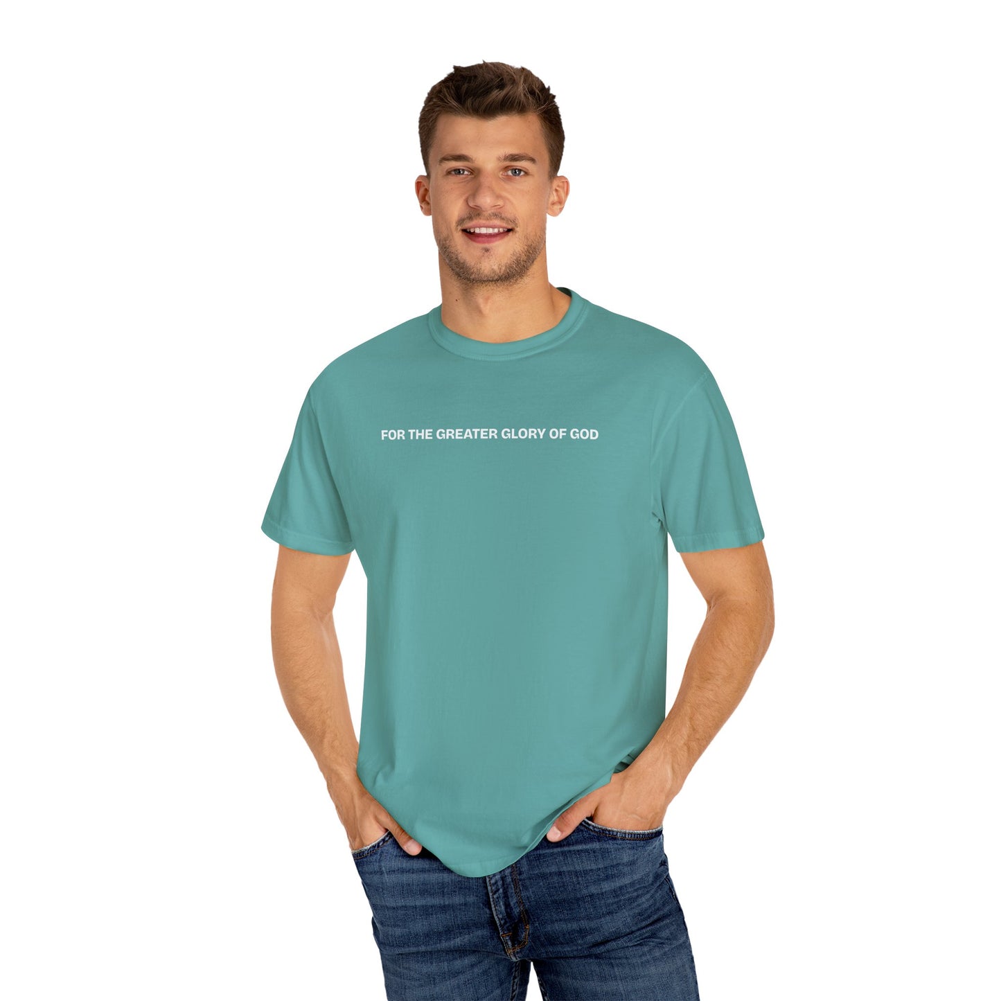 For the Greater Glory of God T-Shirt