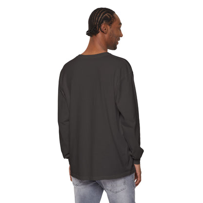 Huntsville Dog Stuff Long Sleeve T-Shirt - Plain Back