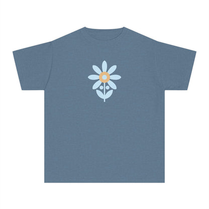 Floral Youth Graphic T-Shirt