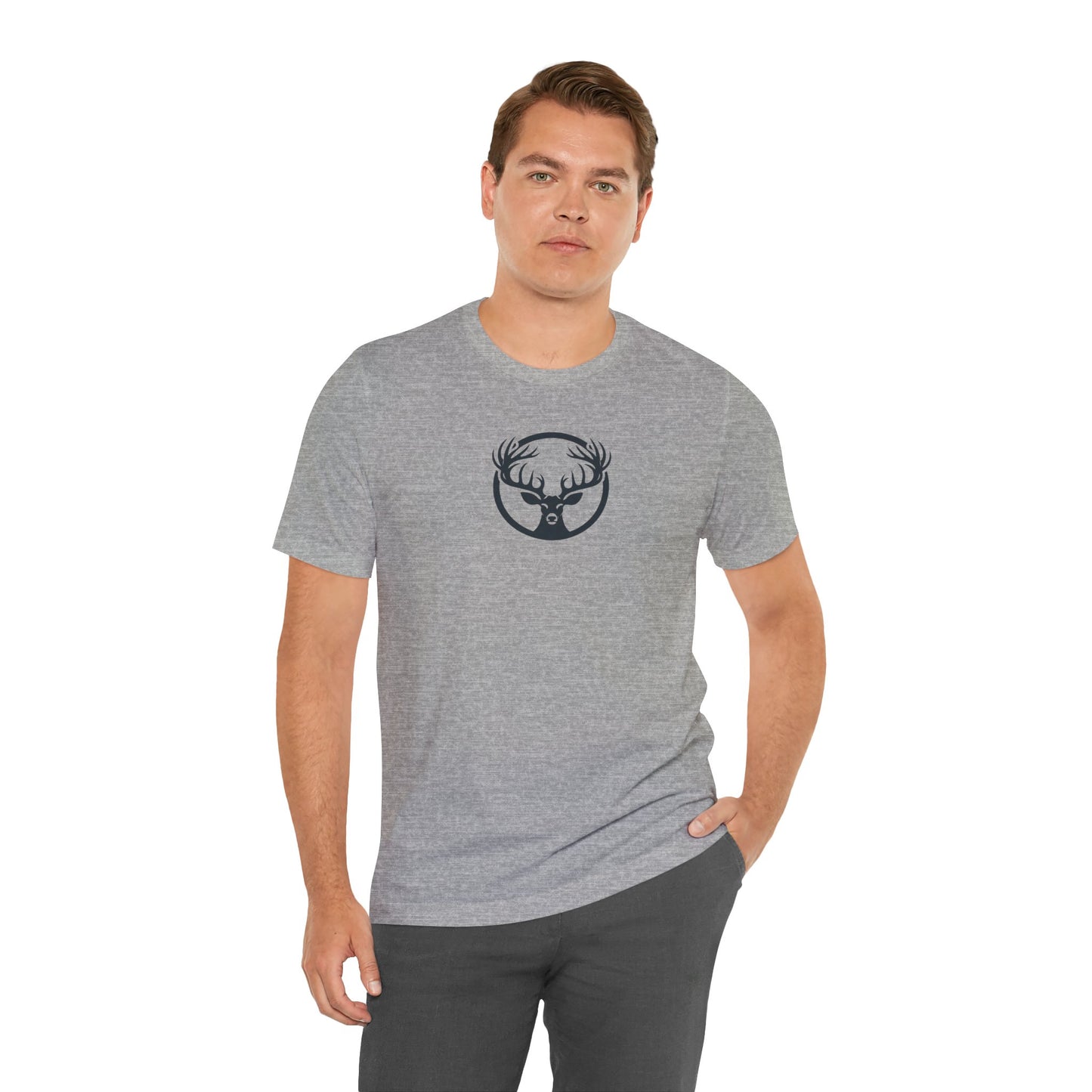 Deer Graphic T-Shirt