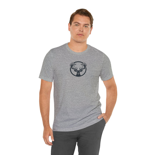 Deer Graphic T-Shirt