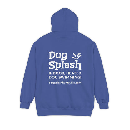 Dog Splash Unisex Hoodie
