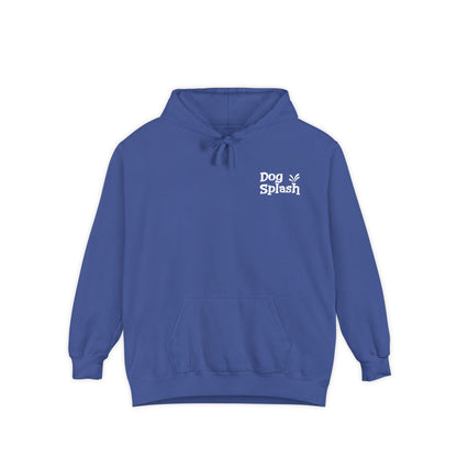 Dog Splash Unisex Hoodie