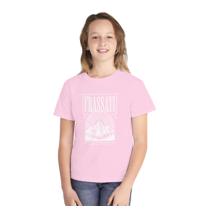 Saint Pier Giorgio Youth Graphic T-Shirt