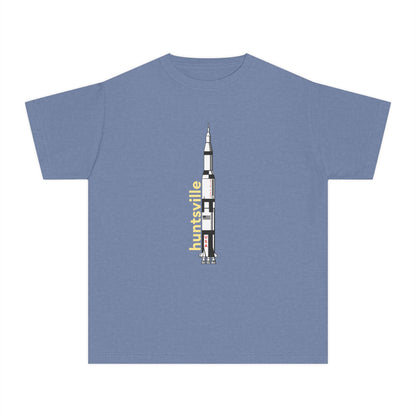 Huntsville AL, The Rocket City Youth T-Shirt
