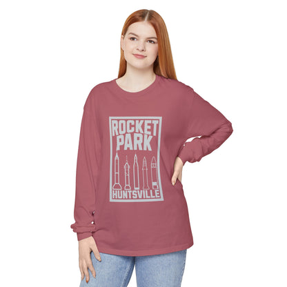 Rocket Park Unisex Long Sleeve T-Shirt