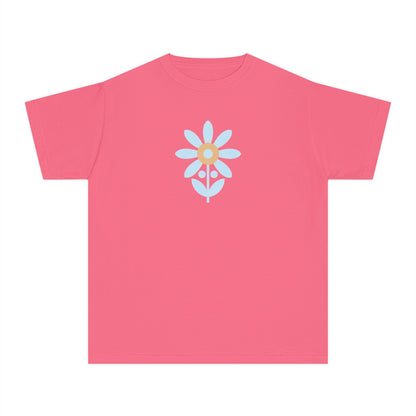 Floral Youth Graphic T-Shirt