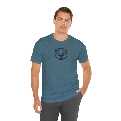 Deer Graphic T-Shirt