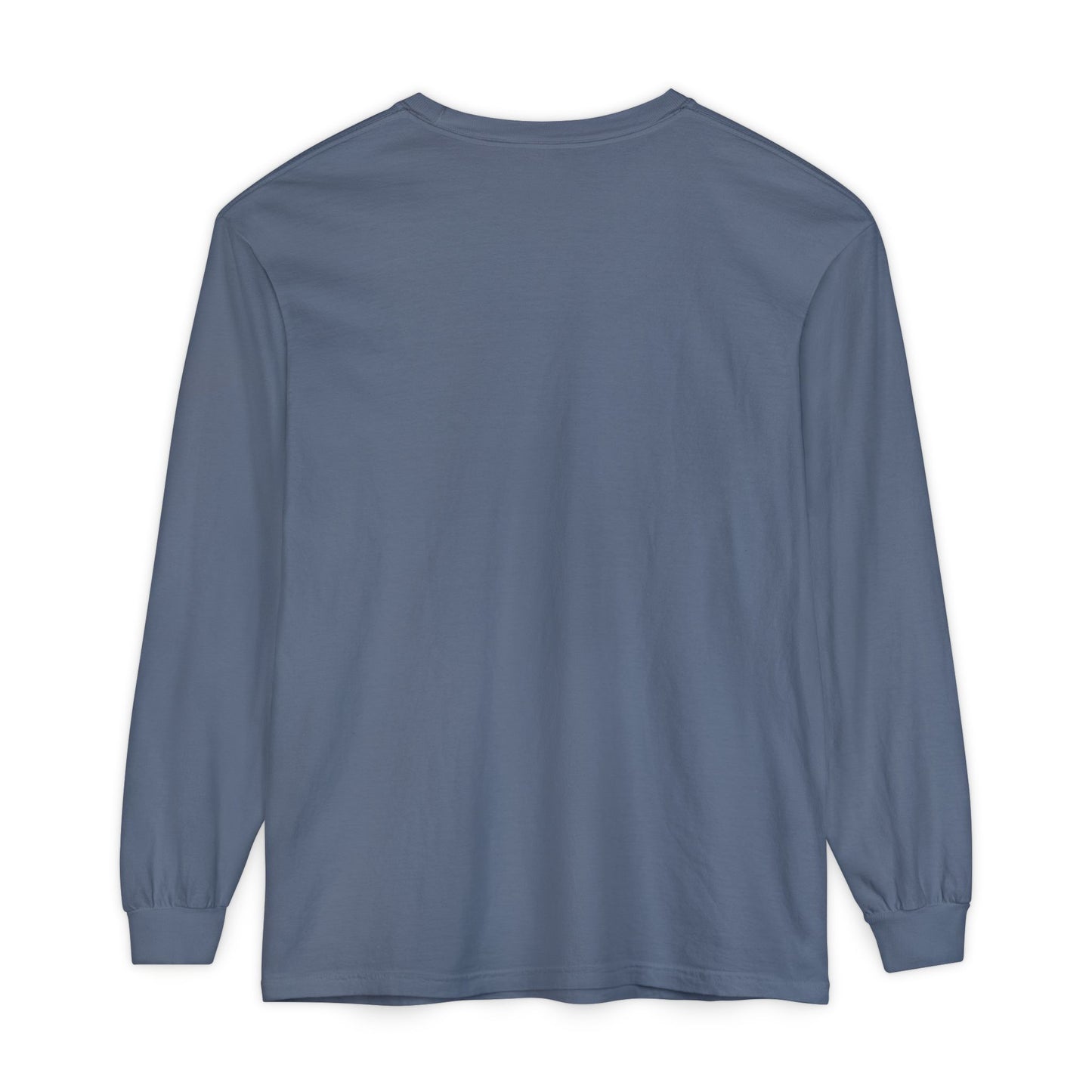 Huntsville Dog Stuff Long Sleeve T-Shirt - Plain Back