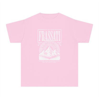 Saint Pier Giorgio Youth Graphic T-Shirt