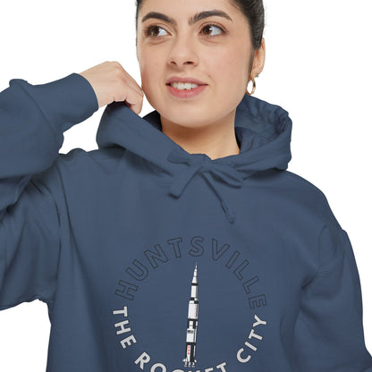 Huntsville Rocket City Hoodie