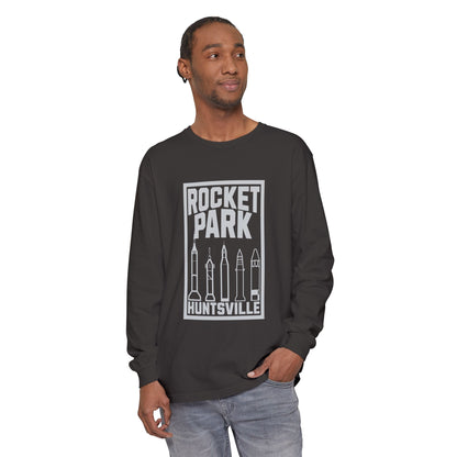 Rocket Park Unisex Long Sleeve T-Shirt