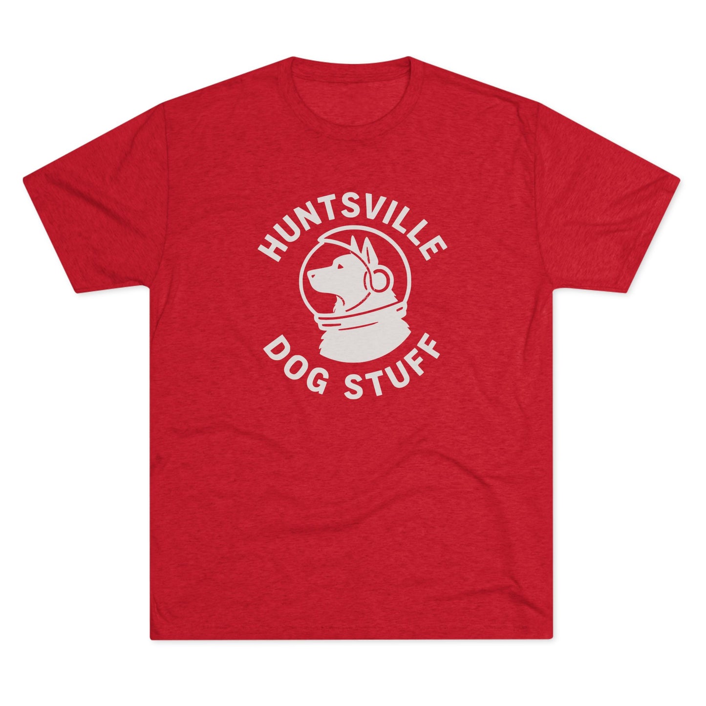 Huntsville Dog Stuff T-Shirt