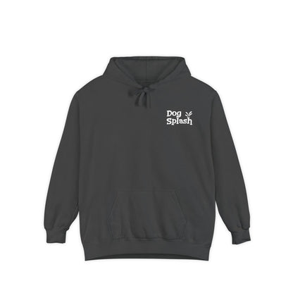 Dog Splash Unisex Hoodie
