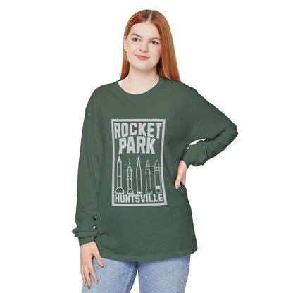 Rocket Park Unisex Long Sleeve T-Shirt