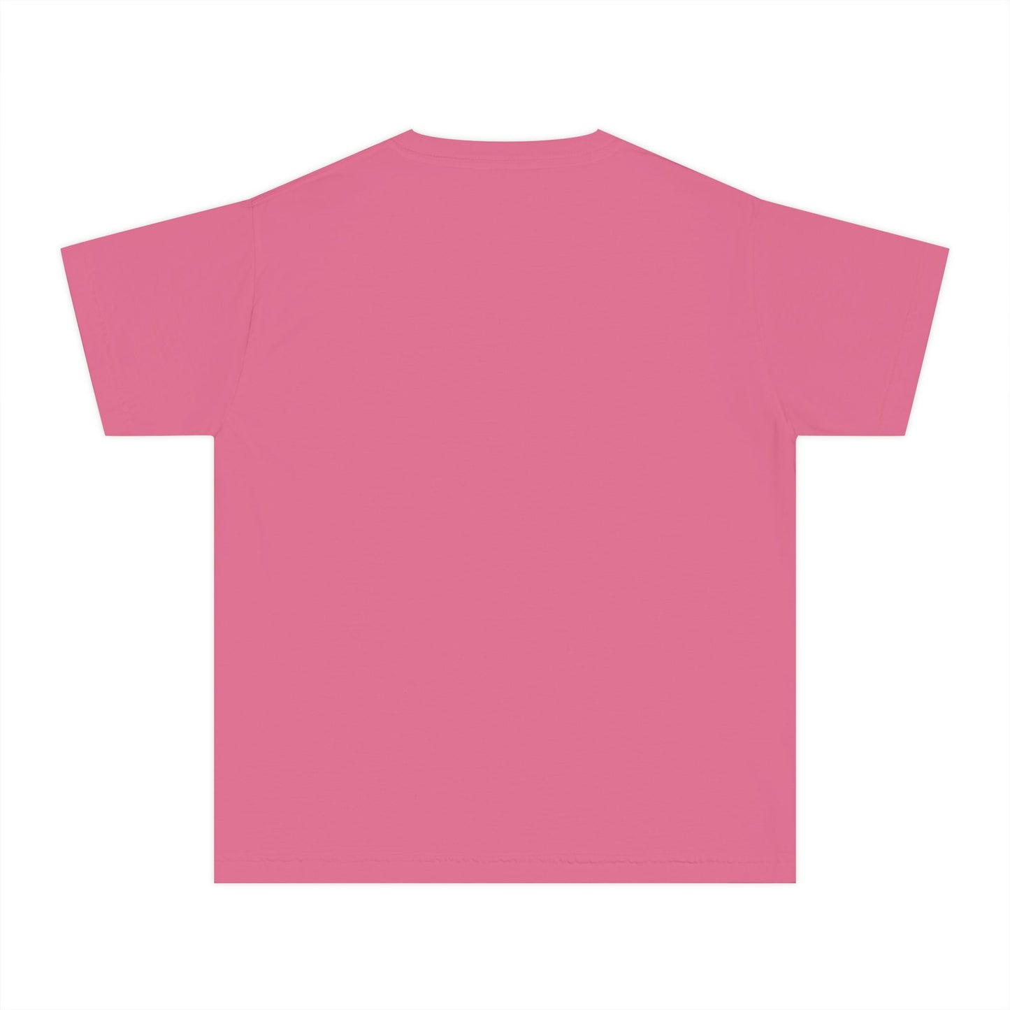 Floral Youth Graphic T-Shirt