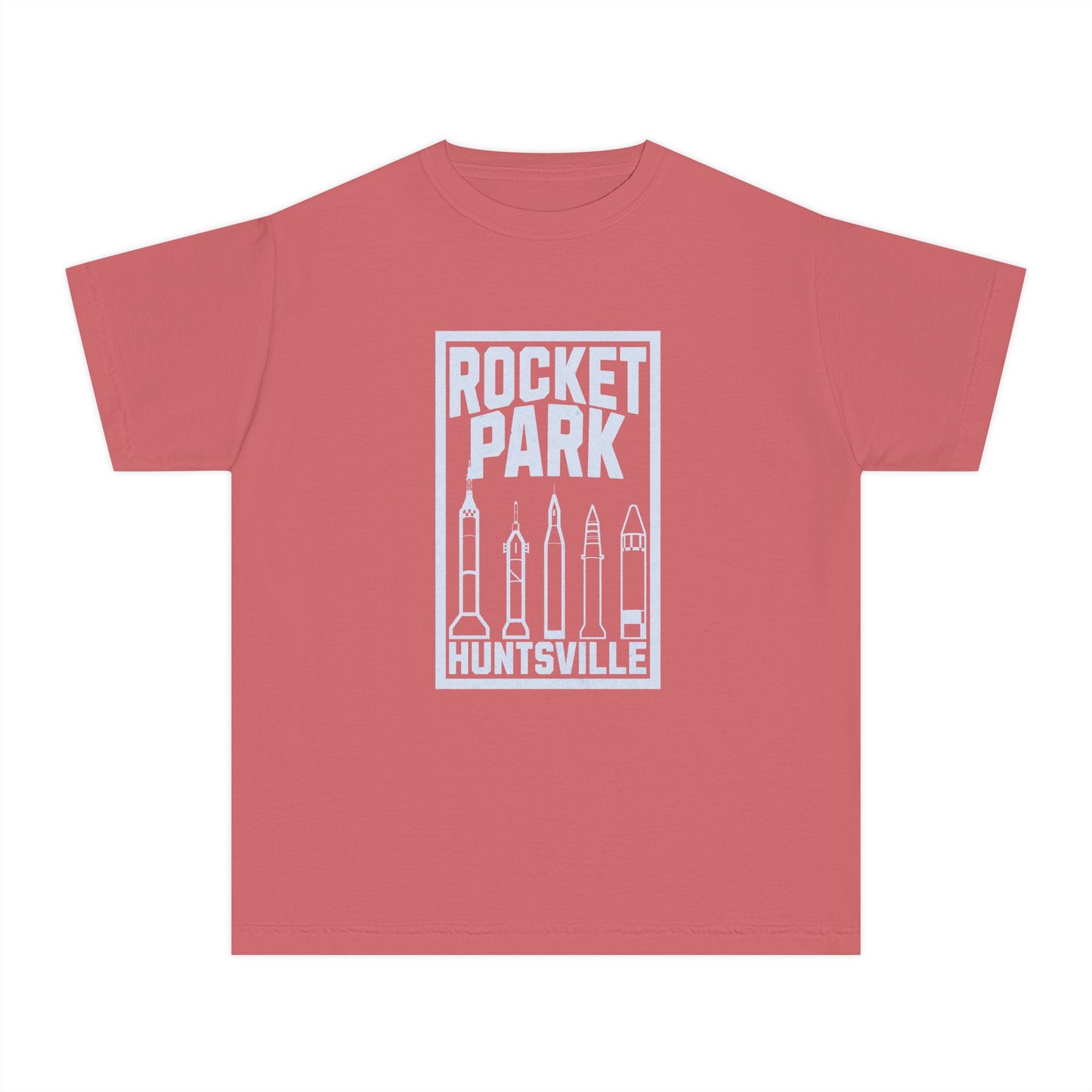Rocket Park at Huntsville Space and Rocket Center Youth Graphic T-Shirt