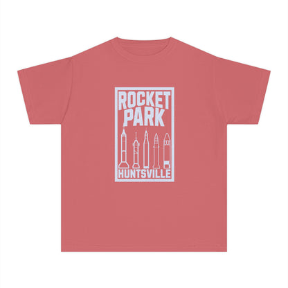 Rocket Park at Huntsville Space and Rocket Center Youth Graphic T-Shirt