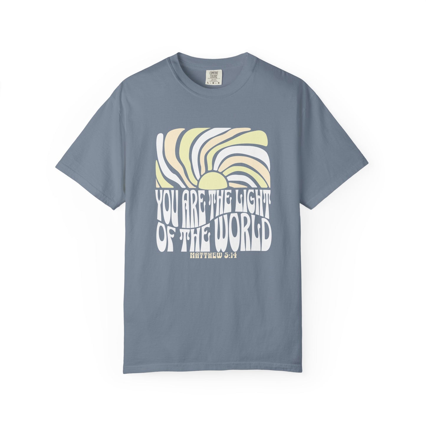 You are the Light of the World Graphic T-Shirt
