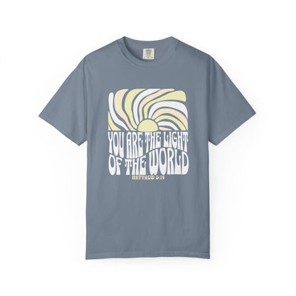 You are the Light of the World Graphic T-Shirt