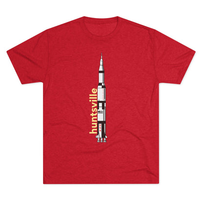 Huntsville AL, The Rocket City T-Shirt