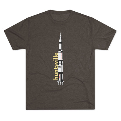 Huntsville AL, The Rocket City T-Shirt
