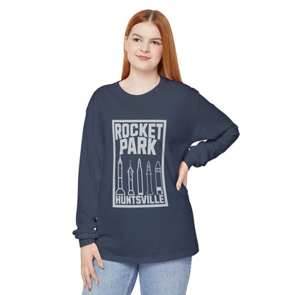 Rocket Park Unisex Long Sleeve T-Shirt